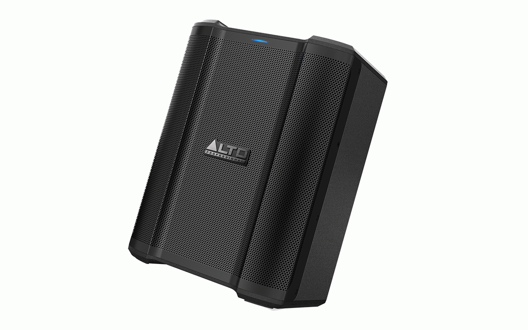 Alto Busker Portable PA Speaker