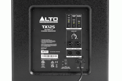 Alto TX12S 12" Powered Subwoofer