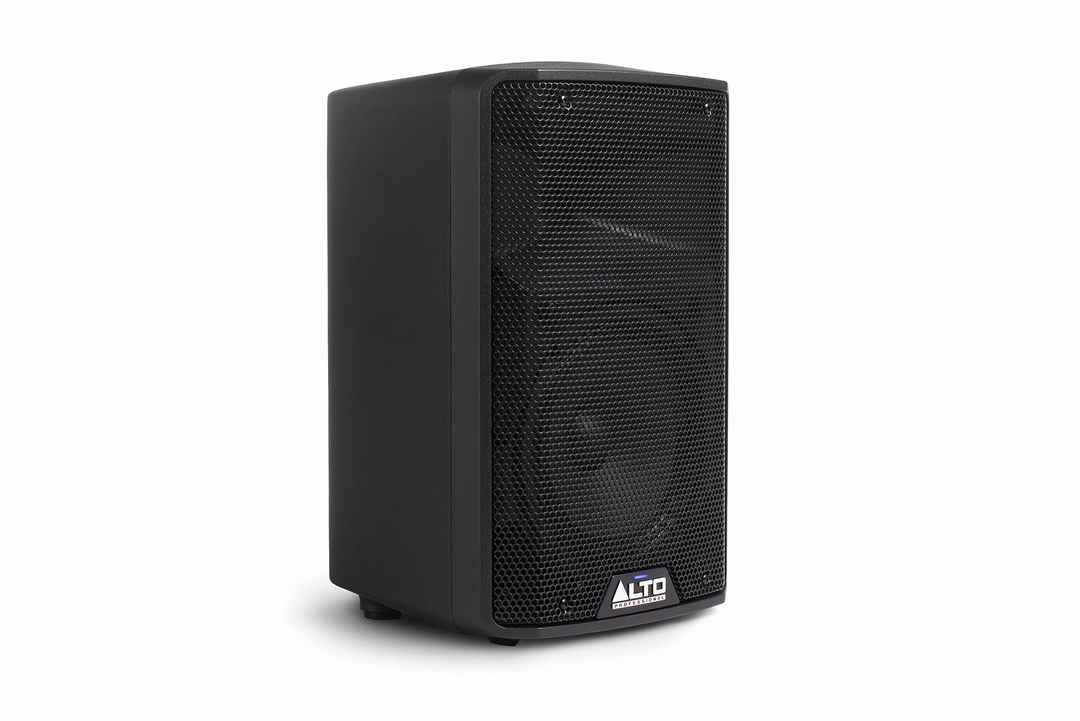 Alto TX408 8inch Powered PA Speaker