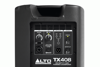 Alto TX408 8inch Powered PA Speaker