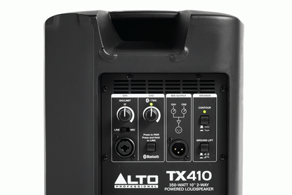 Alto TX410 10 inch Powered PA Speaker