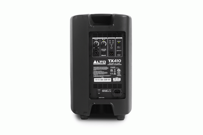 Alto TX410 10 inch Powered PA Speaker