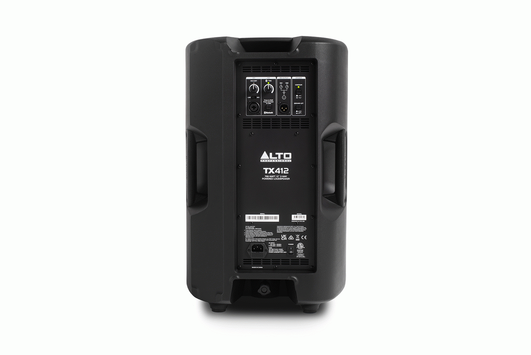 Alto TX412 12 inch Powered PA Speaker
