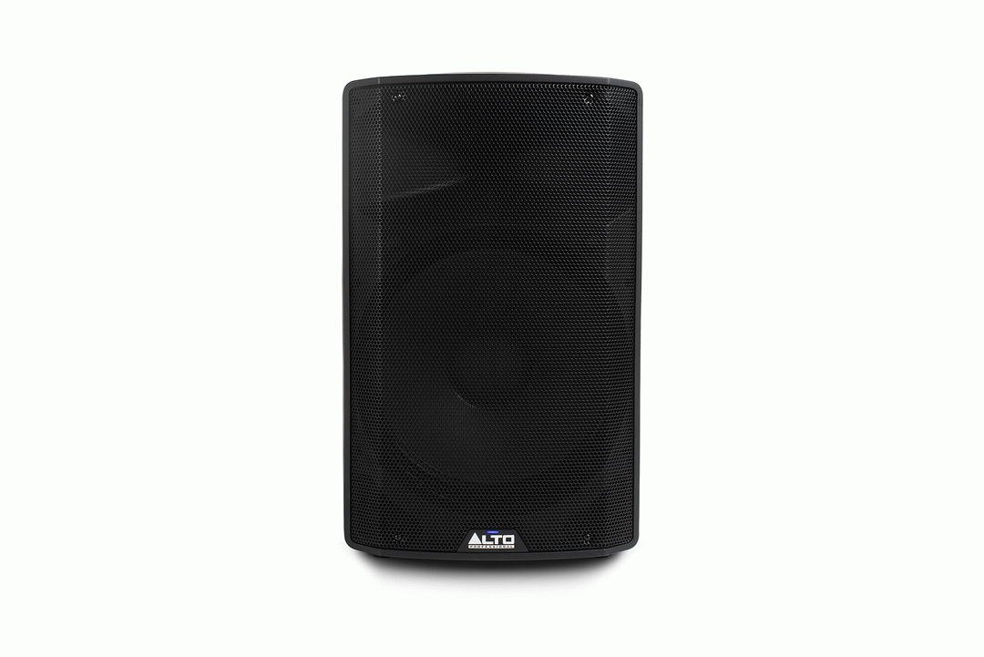 Alto TX415 15 inch Powered PA Speaker