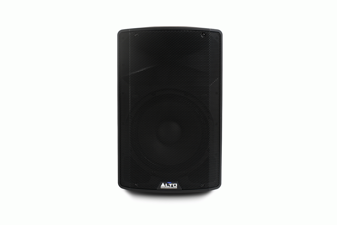 Alto TX412B 12 inch Battery Powered PA Speaker
