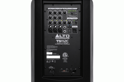 Alto TS112C Column PA Speaker with 12 inch Subwoofer