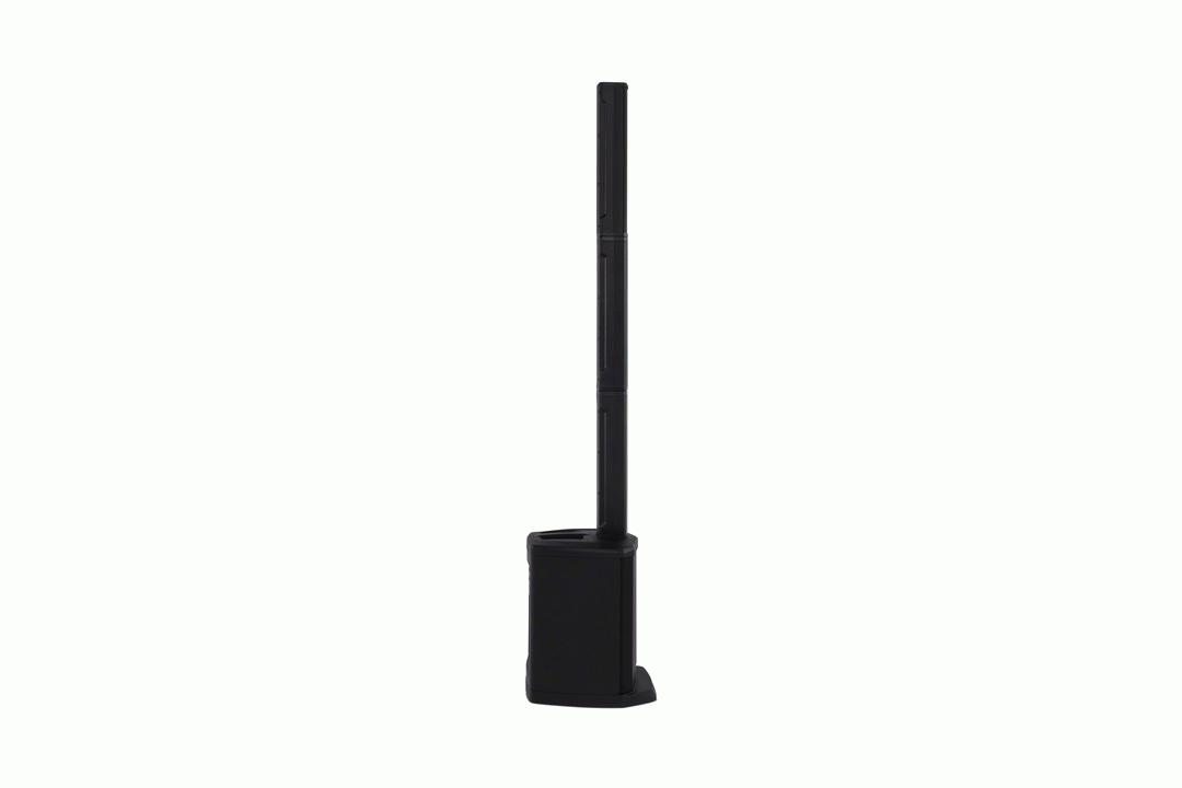 Alto TS108C Column PA Speaker with 8 inch Subwoofer