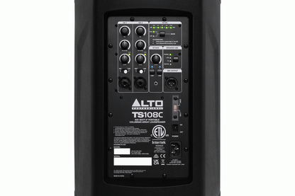 Alto TS108C Column PA Speaker with 8 inch Subwoofer