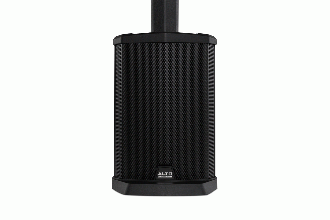 Alto TS108C Column PA Speaker with 8 inch Subwoofer