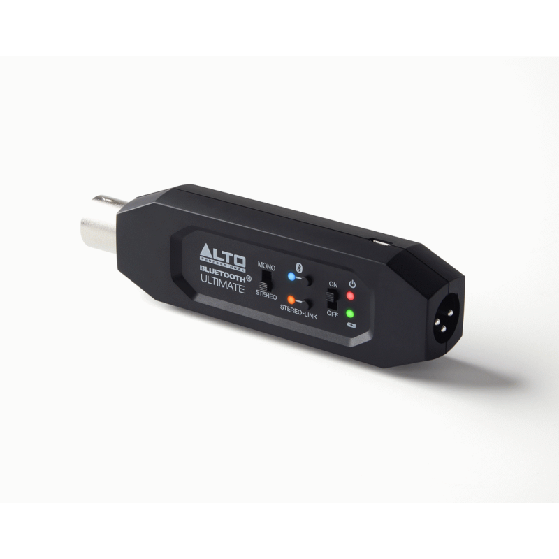 Alto BT Ultimate Bluetooth Receiver Stereo XLR Out