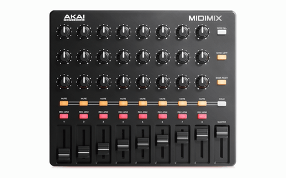 Akai MIDImix 8-Channel MIDI Mixer
