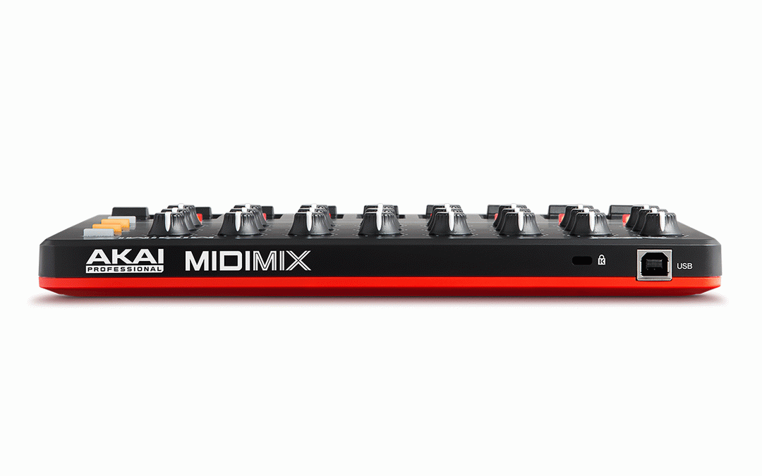 Akai MIDImix 8-Channel MIDI Mixer