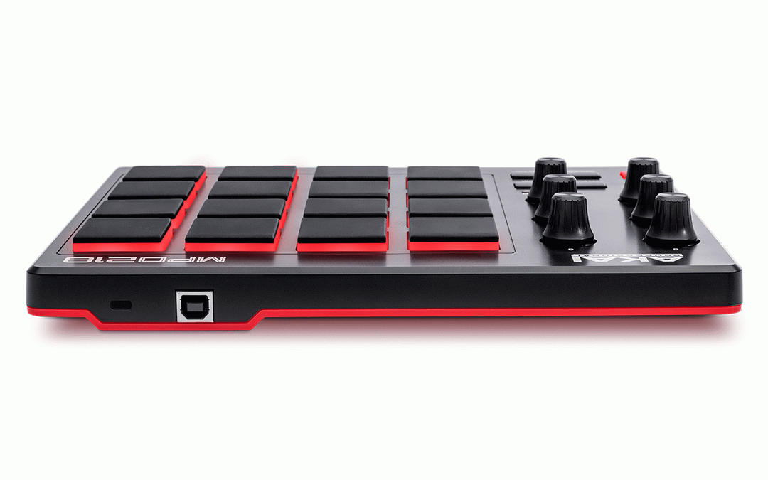 akai MPD218 USB MIDI 16-Pad Controller