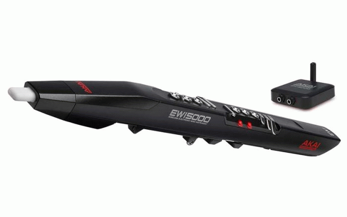 Akai EWI5000 Electronic Wind Instrument