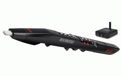 Akai EWI5000 Electronic Wind Instrument