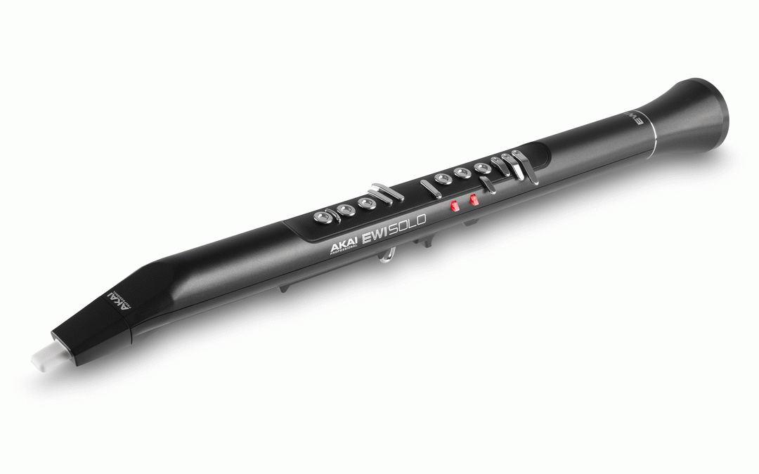 Akai EWI Solo Electronic Wind Instrument
