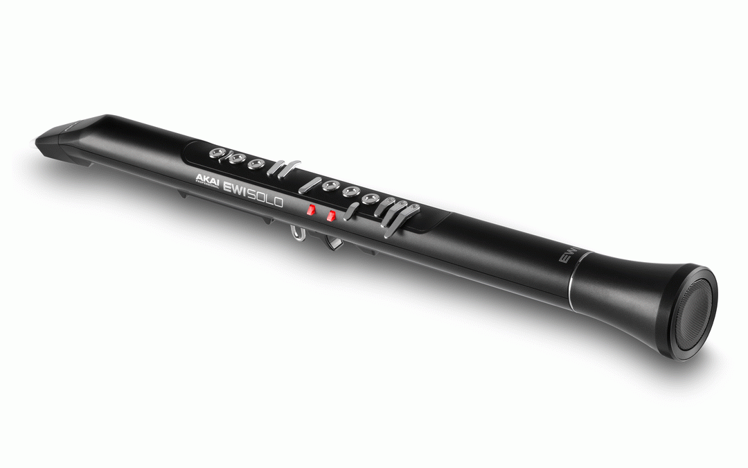 Akai EWI Solo Electronic Wind Instrument