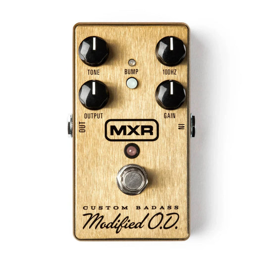 MXR M77 Custom Badass Modified OD