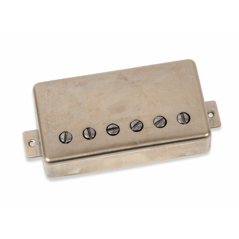 Seymour Duncan Slash LLT APH 2B Bridge Humbucker 4C SE - Raw Nickel