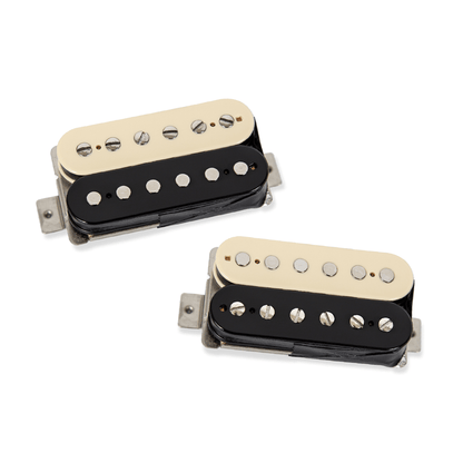 Seymour Duncan Slash 3.0 Signature Pickup Set - Zebra
