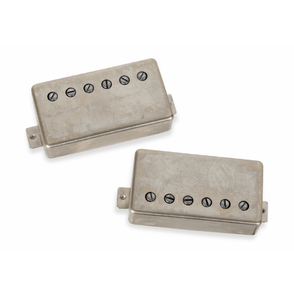 Seymour Duncan LLT Slash 3.0 Humbucker Pickup Set - Raw Nickel