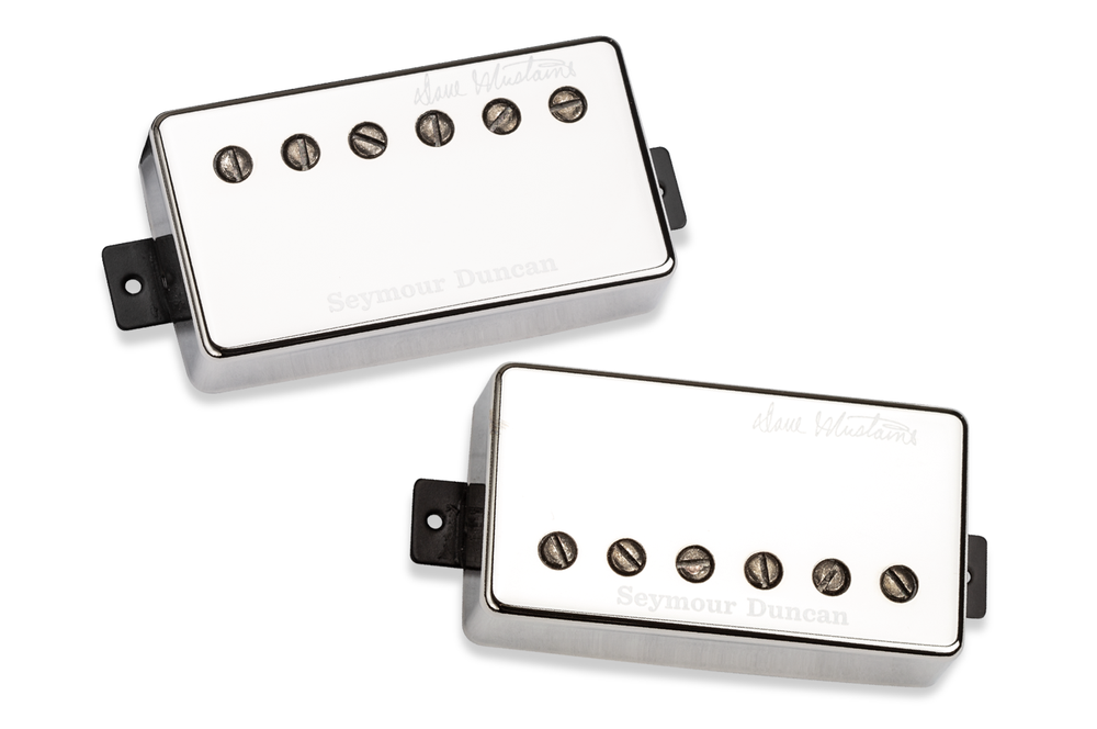 Seymour Duncan LLT Dave Mustaine Thrash Factor Pickup Set - Nickel