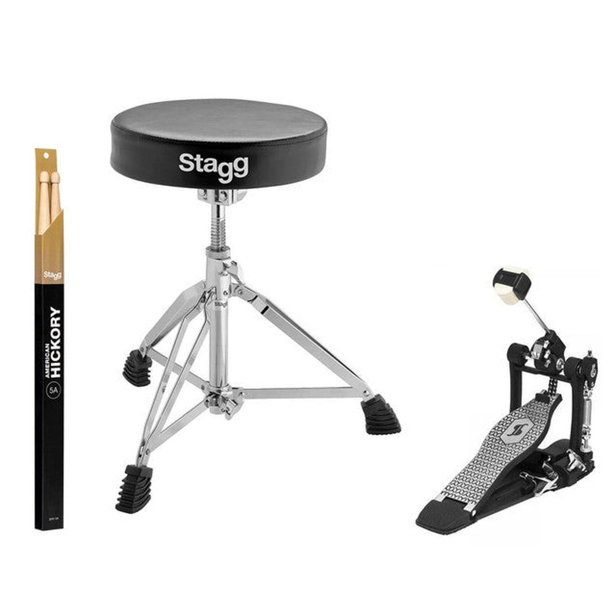 Stagg Instruments Stagg Stage Pro Hardware Pack (52 Series) – Joondalup Music Centre
