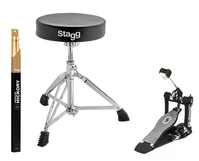 STAGG STAGE PRO HARDWARE PACK (52 SERIES) - Joondalup Music Centre