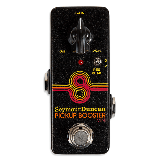 Seymour Duncan Pickup Booster Mini Effects Pedal-EFFECTS-Joondalup Music Centre