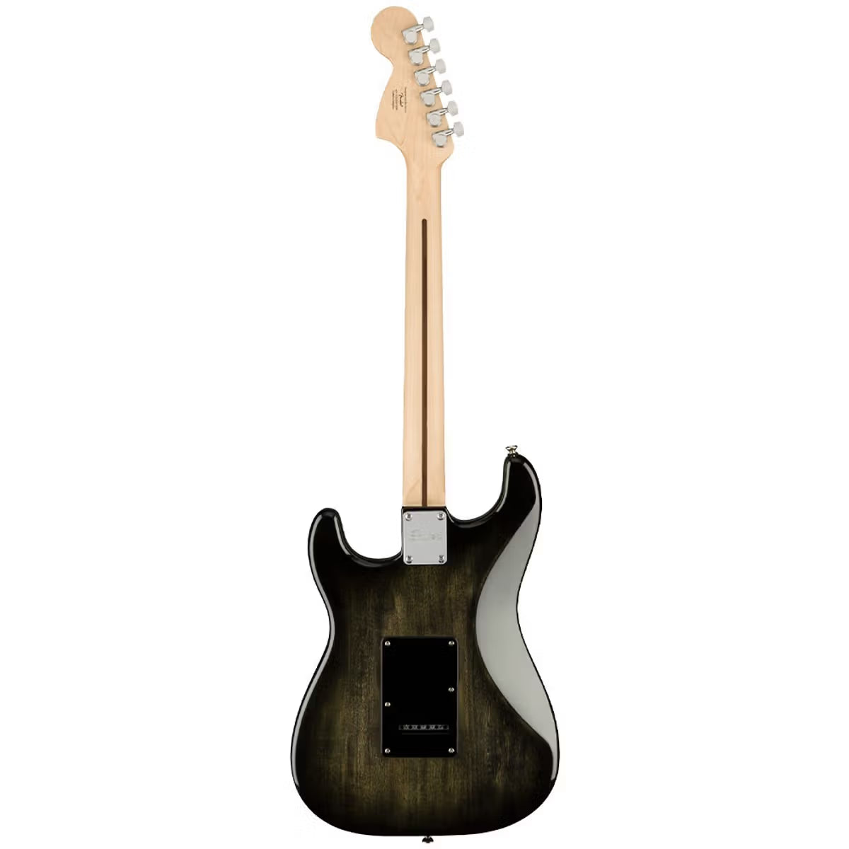 Squier Affinity Series Stratocaster FMT HSS - Black Burst