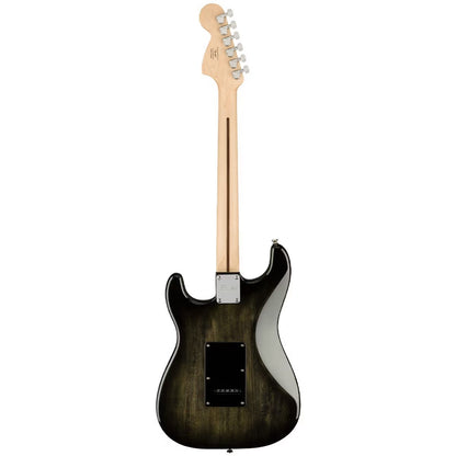 Squier Affinity Series Stratocaster FMT HSS - Black Burst