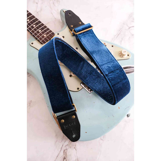 12 BAR BLUES VELVET STRAP - Joondalup Music Centre