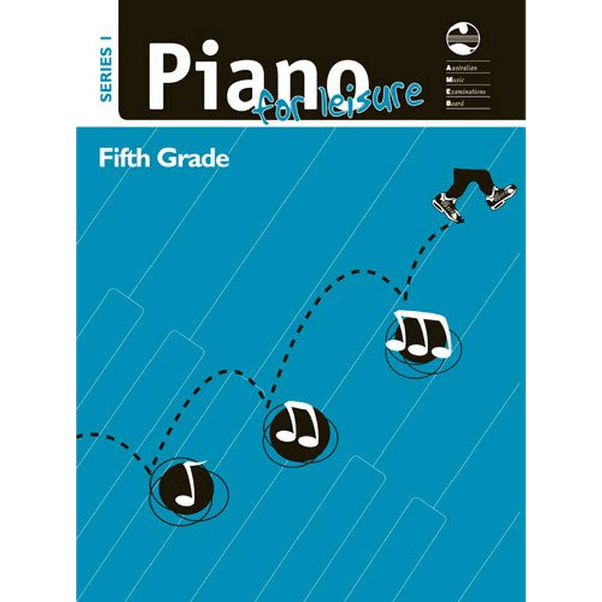 AMEB Piano For Leisure Series 1 - Grade 5