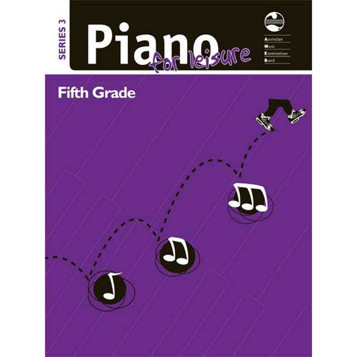 AMEB Piano For Leisure Series 3 - Grade 5