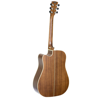 Cort MR710F Acoustic Guitar w/Bag - Natural Matte