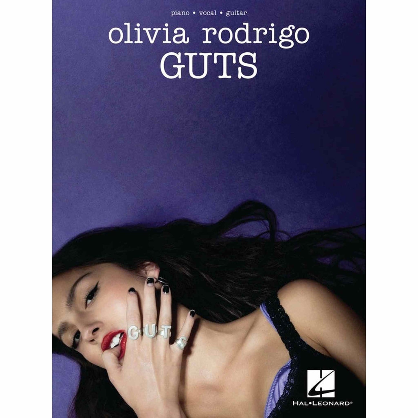 Olivia Rodrigo - Guts - PVG