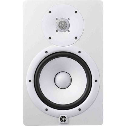 Yamaha HS8W Studio Monitor - White