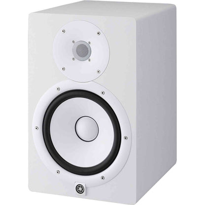 Yamaha HS8W Studio Monitor - White