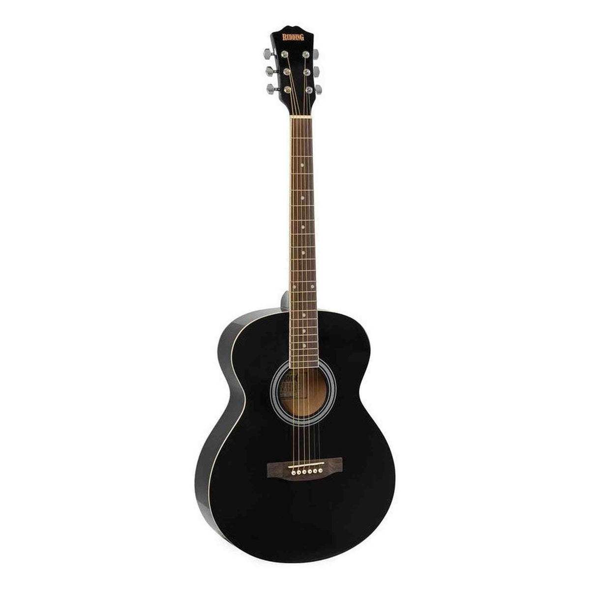 Redding RGC51BK Grand Concert Guitar