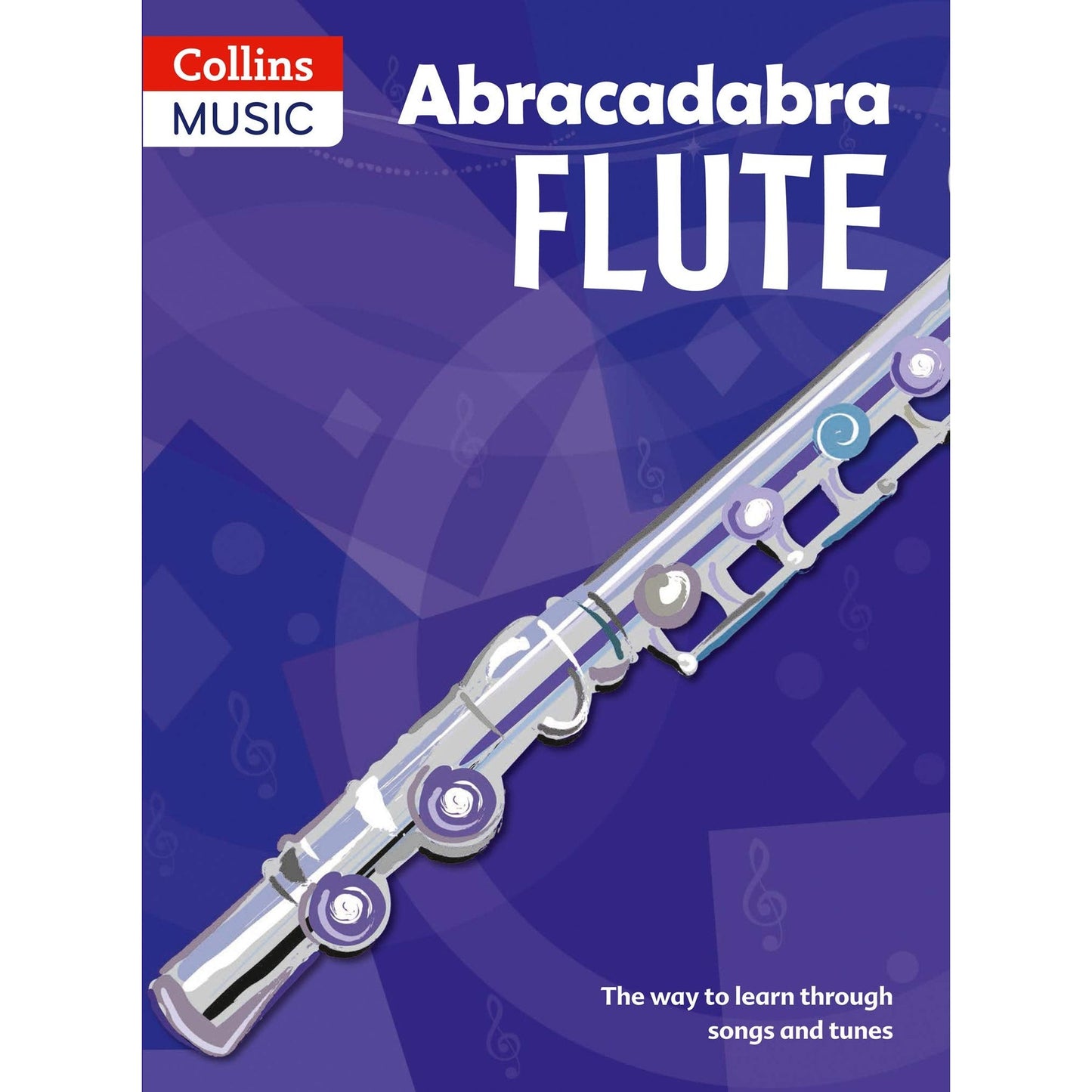 Abracadabra Flute 3rd Edition (No CD)