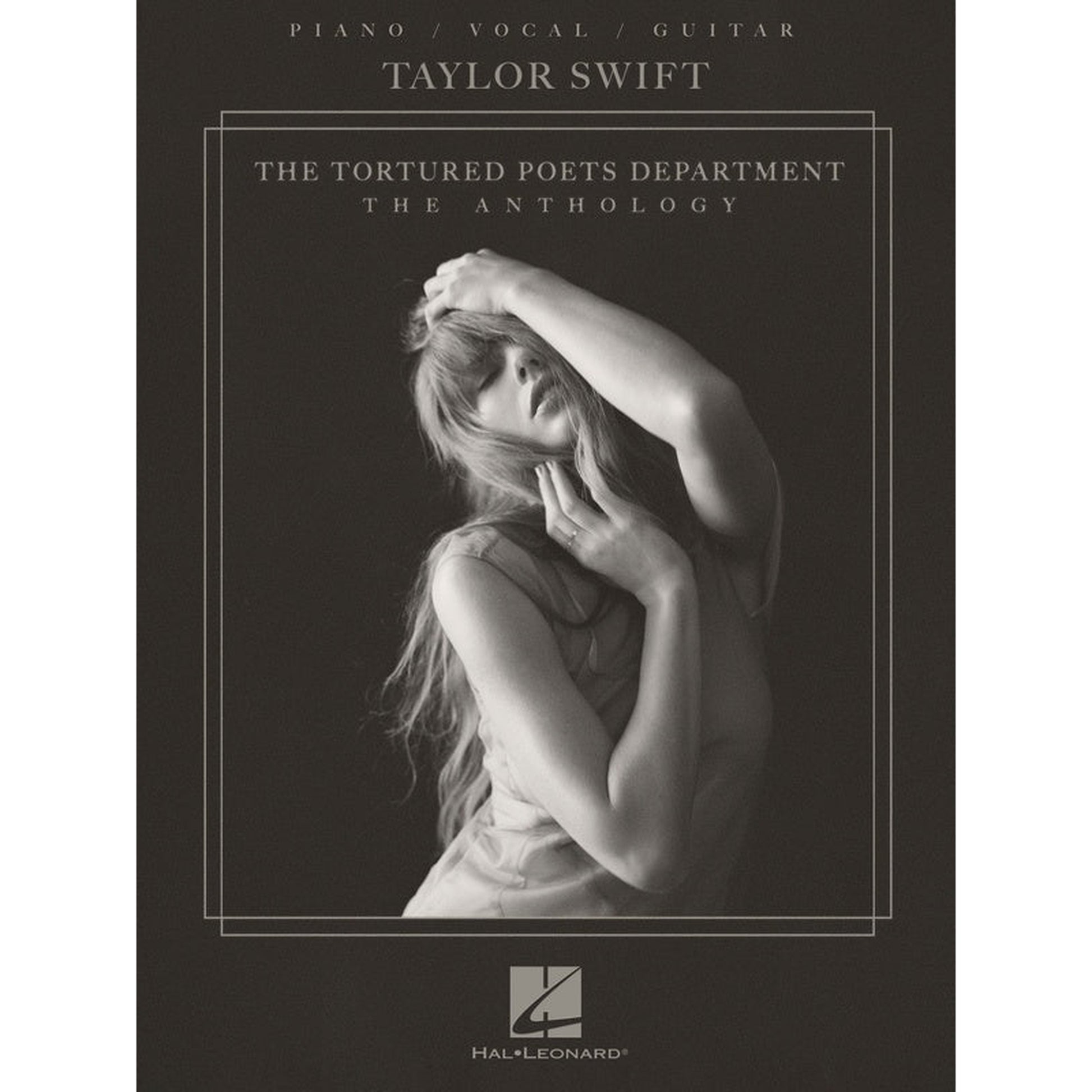 Taylor Swift - The Tortured Poets Department Anthology PVG - Joondalup Music Centre