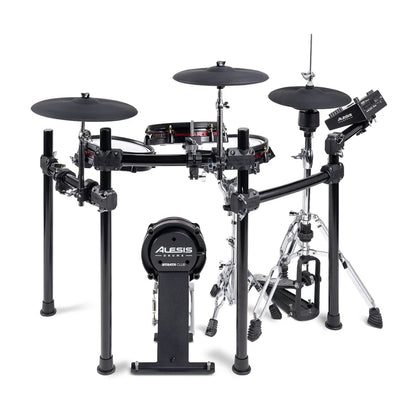 Alesis StrataClub 7-Piece Electronic Drum Kit with 7" Touchscreen