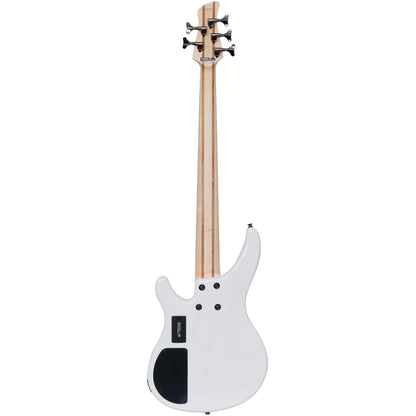 Yamaha TRBX305 Bass Guitar - White