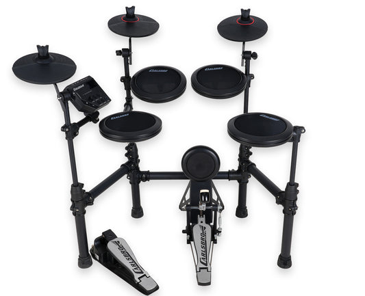 Carlsbro CSD15M 5 Piece Mesh Electronic Drum kit
