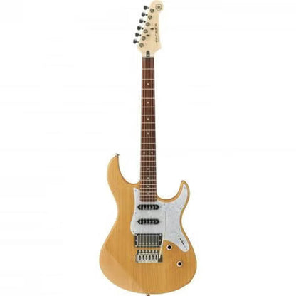 Yamaha PAC112V Pacifica Electric Guitar - Yellow Natural Satin