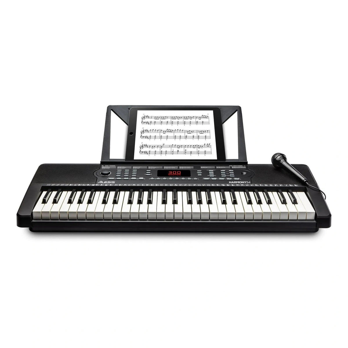 Alesis Harmony 54-Key Portable Keyboard