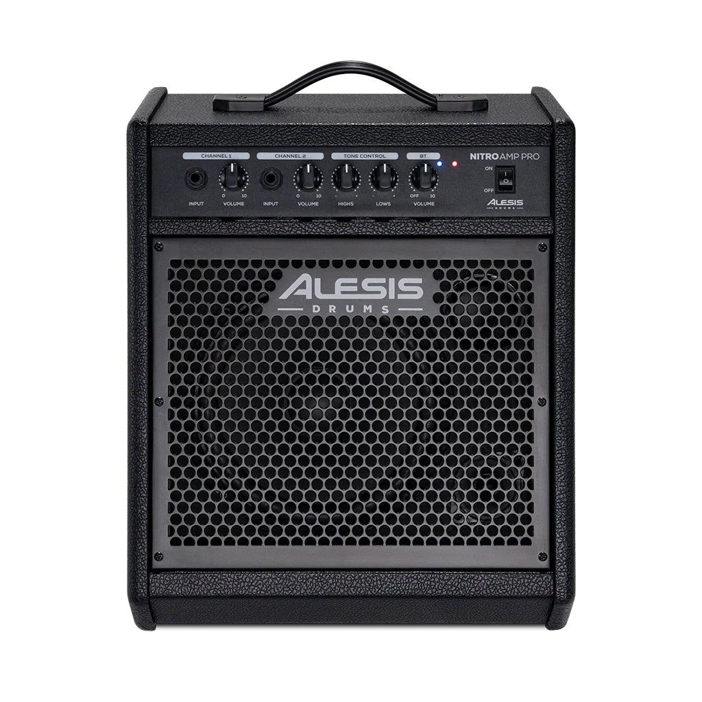Alesis Nitro Amp Pro 80w Electronic Drum Kit Amplifier