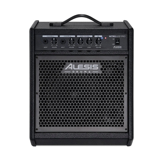 Alesis Nitro Amp Pro 80w Electronic Drum Kit Amplifier