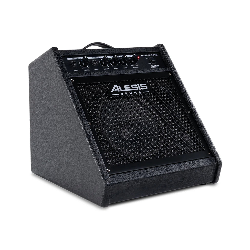 Alesis Nitro Amp Pro 80w Electronic Drum Kit Amplifier
