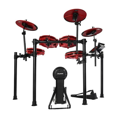 Alesis NitroMax Special Edition 8pc Electronic Drum Kit w/ Mesh Heads